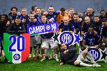 Si&ecirc;u m&aacute;y t&iacute;nh dự đo&aacute;n Inter Milan vs AC Milan, 1h45 ng&agrave;y 23/9