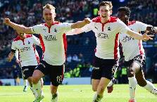 Nhận định, soi k&egrave;o Falkirk vs Hibernian, 1h45 ng&agrave;y 24/9: H&ograve;a l&agrave; đẹp