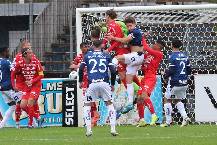 Nhận định, soi k&egrave;o Varnamo vs Halmstads, 0h00 ng&agrave;y 22/9: Chủ nh&agrave; sa s&uacute;t