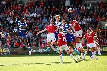 Nhận định, soi k&egrave;o Wrexham vs Reading, 1h45 ng&agrave;y 24/9: Tuyệt đối điện ảnh