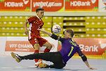 Link xem trực tiếp futsal Việt Nam vs futsal Indonesia, 16h30 ng&agrave;y 22/10