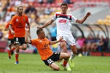 Nhận định, soi k&egrave;o Lions vs Brisbane Roar, 12h30 ng&agrave;y 24/10