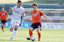 Soi k&egrave;o b&oacute;ng đ&aacute; hạng 2 Nhật Bản 24/10: Kyoto Sanga vs Renofa Yamaguchi