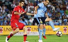 Ph&acirc;n t&iacute;ch k&egrave;o hiệp 1 Sydney FC vs Adelaide, 11h ng&agrave;y 23/10