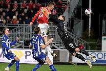 Soi k&egrave;o b&oacute;ng đ&aacute; Thụy Điển h&ocirc;m nay 23/10: Helsingborg vs Degerfors