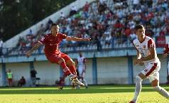 Nhận định, soi k&egrave;o FK Tuzla City vs FK Velez Mostar, 19h30 ng&agrave;y 23/10