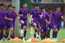 Lịch thi đấu U17 Việt Nam ở v&ograve;ng loại giải U17 ch&acirc;u &Aacute;