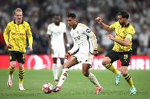 Link xem trực tiếp Real Madrid vs Dortmund c&uacute;p C1 02h00 ng&agrave;y 23/10