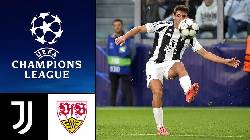 Soi k&egrave;o phạt g&oacute;c Juventus vs Stuttgart, 02h00 ng&agrave;y 23/10