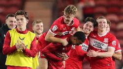 K&egrave;o v&agrave;ng b&oacute;ng đ&aacute; Sheffield Wednesday vs Middlesbrough, 02h00 ng&agrave;y 23/10: The Boro hoan ca