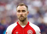 Đội h&igrave;nh ra s&acirc;n ch&iacute;nh thức Đan Mạch vs Tunisia, 20h ng&agrave;y 22/11