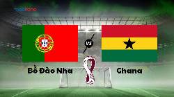 Dự đo&aacute;n, soi k&egrave;o thẻ v&agrave;ng Bồ Đ&agrave;o Nha vs Ghana, 23h ng&agrave;y 24/11