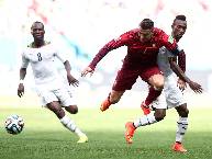 Lịch sử đối đầu Bồ Đ&agrave;o Nha vs Ghana, 23h ng&agrave;y 24/11