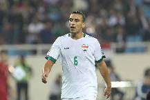 Hậu vệ Iraq sửng sốt v&igrave; tuyển Việt Nam đ&aacute; hay