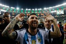 Messi tự tin c&ugrave;ng Argentina l&agrave;m n&ecirc;n lịch sử