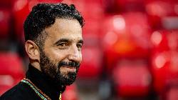 Đội h&igrave;nh của HLV Ruben Amorim trong trận ra mắt MU