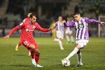 Si&ecirc;u m&aacute;y t&iacute;nh dự đo&aacute;n Getafe vs Real Valladolid, 3h00 ng&agrave;y 23/11