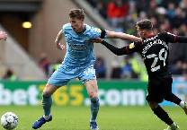 Nhận định, soi k&egrave;o Coventry vs West Brom, 19h30 ng&agrave;y 22/11: Gia tăng c&aacute;ch biệt