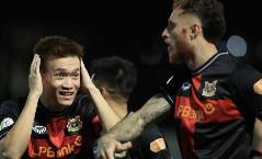 Nhận định, soi k&egrave;o Hải Ph&ograve;ng vs Ninh B&igrave;nh, 18h00 ng&agrave;y 23/11: S&acirc;n nh&agrave; rực lửa