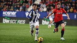 Nhận định, soi k&egrave;o Osasuna vs Real Sociedad, 0h30 ng&agrave;y 23/11: Kh&aacute;ch chiếm ưu thế