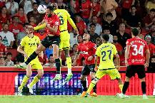 Nhận định, soi k&egrave;o Villarreal vs Mallorca, 3h00 ng&agrave;y 23/11: T&agrave;u ngầm v&agrave;ng thẳng tiến