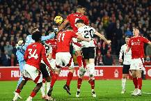 Si&ecirc;u m&aacute;y t&iacute;nh dự đo&aacute;n Liverpool vs Nottingham, 22h00 ng&agrave;y 22/11