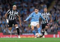 Si&ecirc;u m&aacute;y t&iacute;nh dự đo&aacute;n Newcastle vs Man City, 0h30 ng&agrave;y 23/11