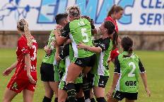 Soi k&egrave;o phạt g&oacute;c Canberra Utd (W) vs Brisbane Roar (W), 13h05 ng&agrave;y 23/12