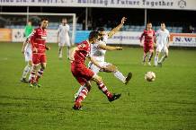 K&egrave;o xi&ecirc;n thơm nhất h&ocirc;m nay 23/12: Bala vs Airbus 