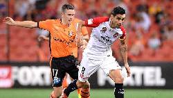 Ph&acirc;n t&iacute;ch k&egrave;o hiệp 1 Brisbane Roar vs WS Wanderers, 15h45 ng&agrave;y 23/12