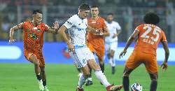 Ph&acirc;n t&iacute;ch k&egrave;o hiệp 1 Jamshedpur vs Goa, 21h ng&agrave;y 22/12