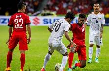 T&agrave;i xỉu trận Singapore vs Myanmar, k&egrave;o tr&ecirc;n chấp mấy tr&aacute;i?