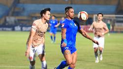 Nhận định, soi k&egrave;o Quảng Nam vs Hải Ph&ograve;ng, 17h00 ng&agrave;y 23/12