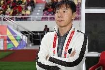 HLV Shin Tae Yong bị chỉ tr&iacute;ch thậm tệ sau khi Indonesia bị loại ở AFF Cup