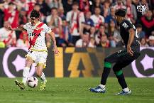 Nhận định, soi k&egrave;o Real Betis vs Rayo Vallecano, 3h00 ng&agrave;y 23/12: Nối tiếp mạch thắng