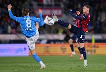 Chuy&ecirc;n gia Tony Ansell dự đo&aacute;n Napoli vs Bologna, 2h00 ng&agrave;y 23/12