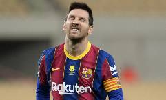 Barcelona kh&aacute;ng c&aacute;o thất bại cho thẻ đỏ của Lionel Messi