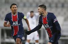 Kết quả b&oacute;ng đ&aacute; h&ocirc;m nay 23/1: PSG thắng đậm, Dortmund đại bại