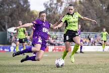 Nhận định Canberra Utd (W) vs Perth Glory (W), 12h05 ng&agrave;y 24/1