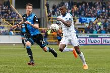 Nhận định Club Brugge vs Racing Genk, 19h30 ng&agrave;y 24/1