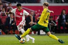 Nhận định Fortuna Sittard vs Ajax, 18h15 ng&agrave;y 24/1