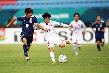 Soi k&egrave;o phạt g&oacute;c Nữ Việt Nam vs Nữ Nhật Bản, 21h00 ng&agrave;y 24/1