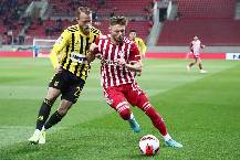 Nhận định, soi k&egrave;o Aris vs Olympiakos, 0h30 ng&agrave;y 26/1