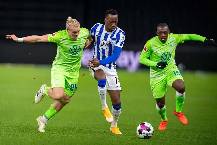 Nhận định, soi k&egrave;o Hertha vs Wolfsburg, 2h30 ng&agrave;y 25/1