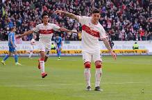 Ph&acirc;n t&iacute;ch k&egrave;o hiệp 1 Hoffenheim vs Stuttgart, 2h30 ng&agrave;y 25/1
