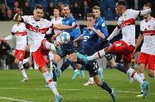 Soi k&egrave;o phạt g&oacute;c Hoffenheim vs Stuttgart, 2h30 ng&agrave;y 25/1