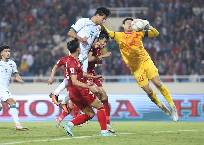 Iraq tung ra s&acirc;n đội h&igrave;nh dự bị trong trận đấu với ĐT Việt Nam