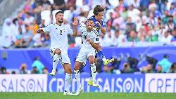 Soi k&egrave;o hiệp 1 Nhật Bản vs Indonesia, 18h30 ng&agrave;y 24/1