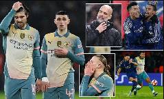 Man City sắp rơi xuống &lsquo;địa ngục&rsquo;, HLV Pep Guardiola vẫn n&oacute;i cứng