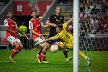 Nhận định, soi k&egrave;o Saint-Gilloise vs Braga, 3h00 ng&agrave;y 24/1: Lợi thế s&acirc;n nh&agrave;